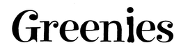 GREENIES trademark