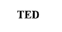 TED trademark