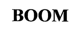 BOOM trademark
