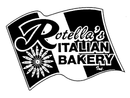 ROTELLA'S ITALIAN BAKERY, INC. trademark