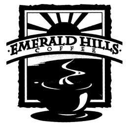 EMERALD HILLS COFFEE trademark