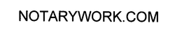 NOTARYWORK.COM trademark
