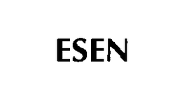 ESEN trademark
