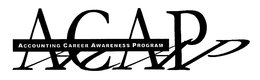 ACAP ACCOUNTING CAREER AWARENESS PROGRAM trademark