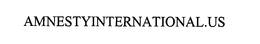 AMNESTYINTERNATIONAL.US trademark