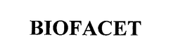 BIOFACET trademark