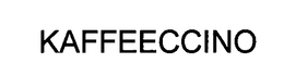 KAFFEECCINO trademark