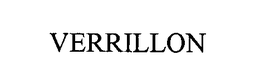 VERRILLON trademark