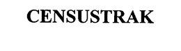 CENSUSTRAK trademark