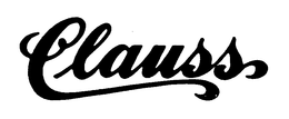 CLAUSS trademark