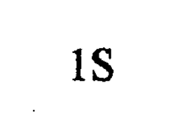 1S trademark