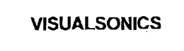 VISUALSONICS trademark