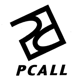 PCALL trademark