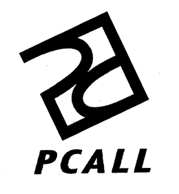 PCALL trademark