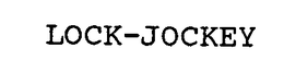 LOCK-JOCKEY trademark