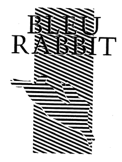 BLEU RABBIT trademark