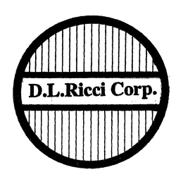 D.L. RICCI CORP. trademark