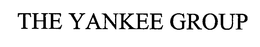 THE YANKEE GROUP trademark