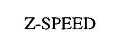 Z SPEED trademark