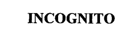 INCOGNITO trademark