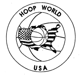 HOOP WORLD USA trademark