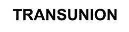 TRANSUNION trademark