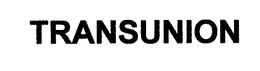 TRANSUNION trademark