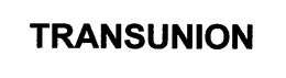 TRANSUNION trademark