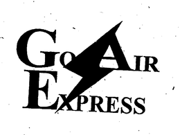 GO AIR EXPRESS trademark