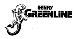 HENRY GREENLINE trademark