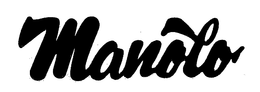 MANOLO trademark