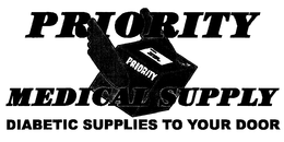 PRIORITY MEDICAL SUPPLY trademark