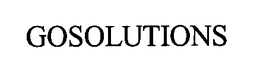 GOSOLUTIONS trademark