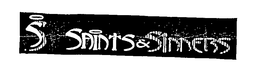 SAINTS AND SINNERS trademark