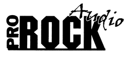PRO ROCK AUDIO trademark