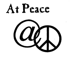 AT PEACE trademark