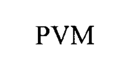 PVM trademark