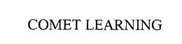 COMET LEARNING trademark