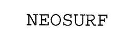 NEOSURF trademark