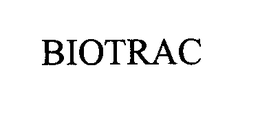 BIOTRAC trademark