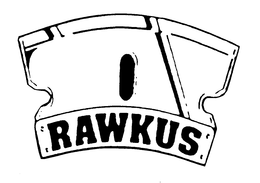 RAWKUS trademark