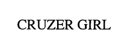 CRUZER GIRL trademark
