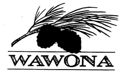 WAWONA trademark