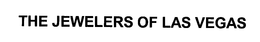 THE JEWELERS OF LAS VEGAS trademark
