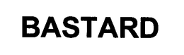 BASTARD trademark