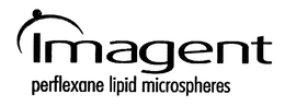 IMAGENT PERFLEXANE LIPID MICROSPHERES trademark