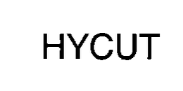 HYCUT trademark