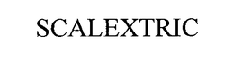 SCALEXTRIC trademark