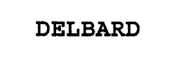 DELBARD trademark