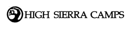 HIGH SIERRA CAMPS trademark